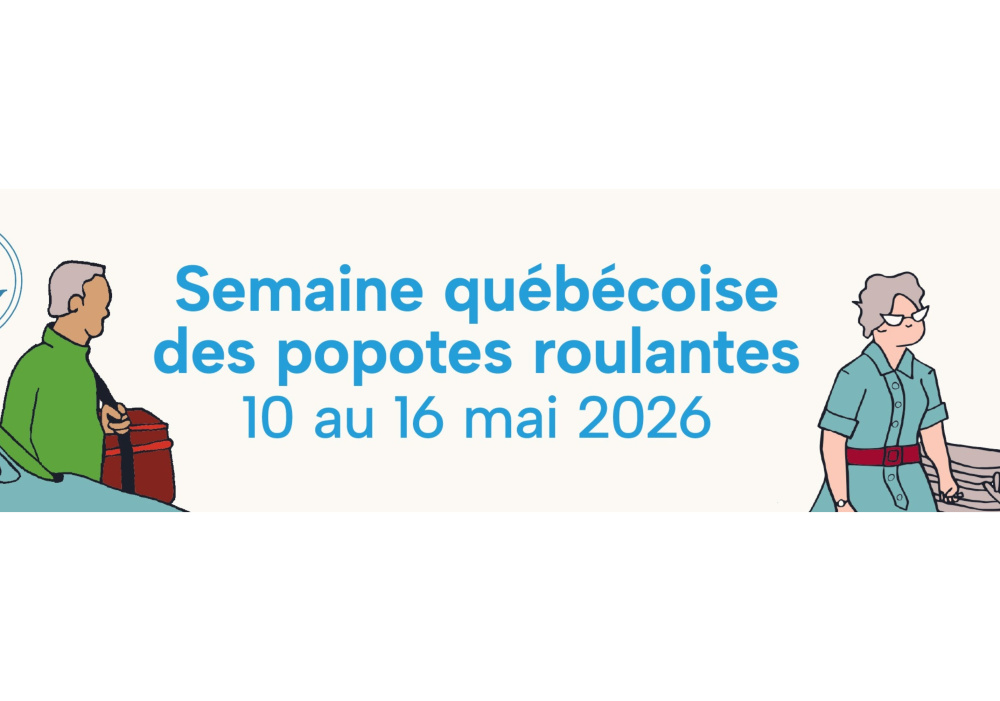 Semaine des popotes roulantes